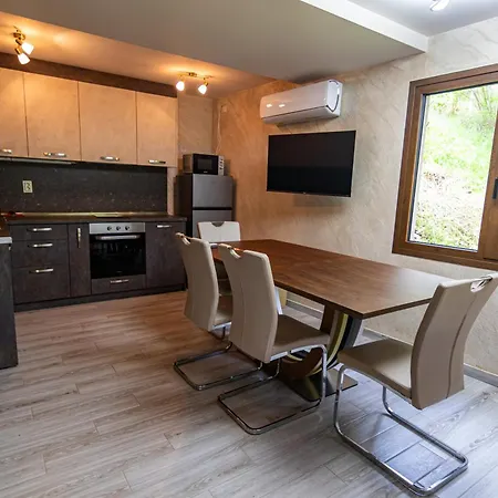 комплекс родопска среща - къщи и * Батак