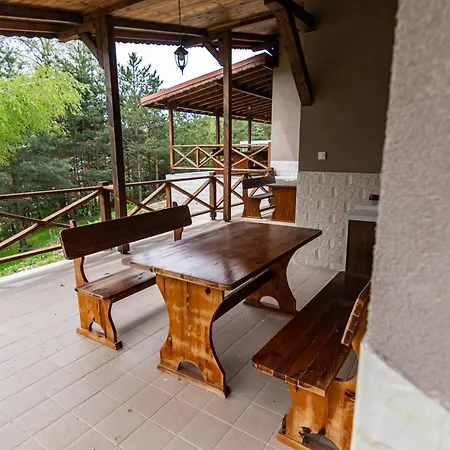 Вилла комплекс родопска среща - къщи и *