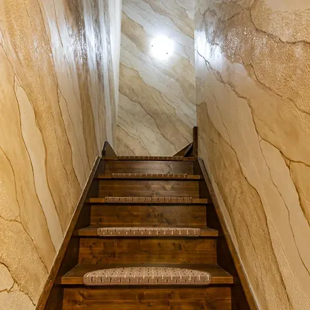 комплекс родопска среща - къщи и Батак