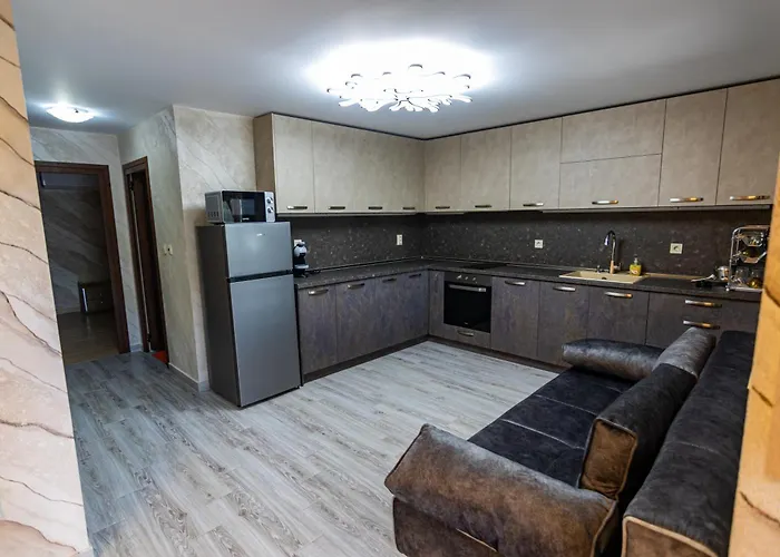 Villa комплекс родопска среща - къщи и *