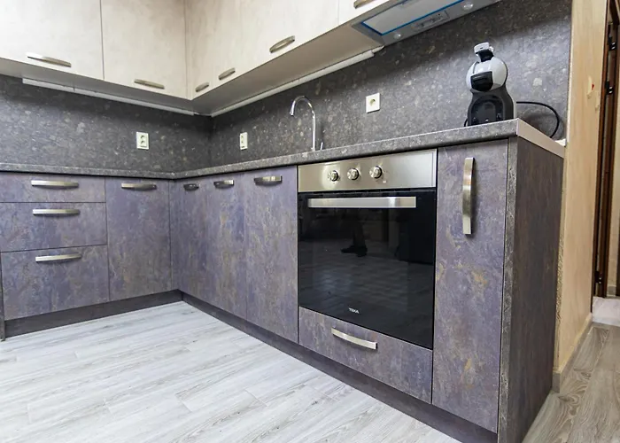 комплекс родопска среща - къщи и Villa *