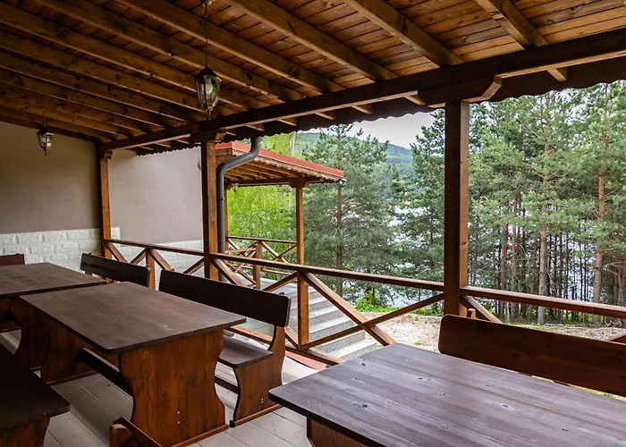 комплекс родопска среща - къщи и Villa *