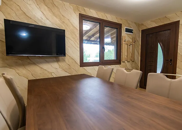 комплекс родопска среща - къщи и Villa *