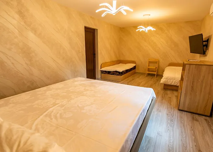 Villa комплекс родопска среща - къщи и *