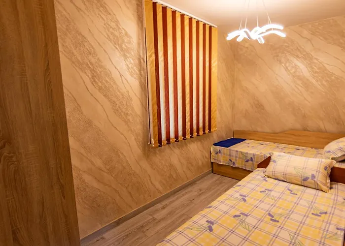 комплекс родопска среща - къщи и Villa Batak