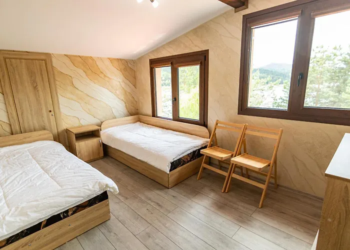 комплекс родопска среща - къщи и Batak