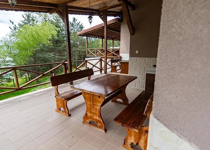 Villa комплекс родопска среща - къщи и *