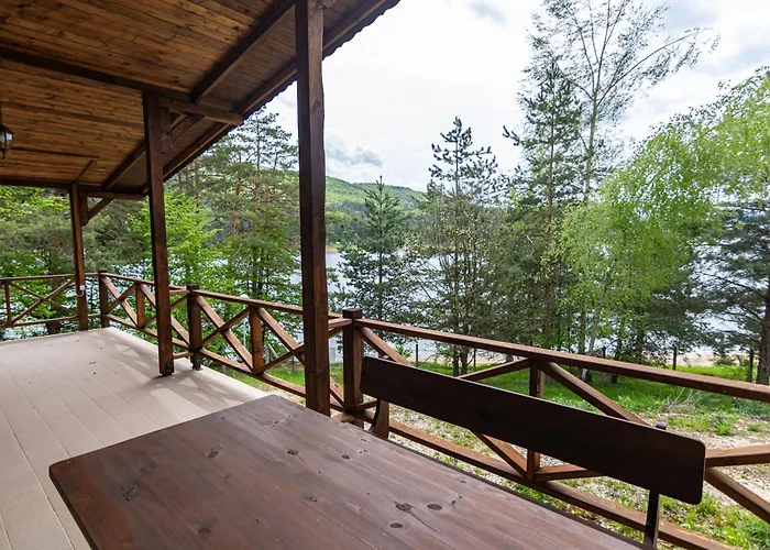 комплекс родопска среща - къщи и Villa