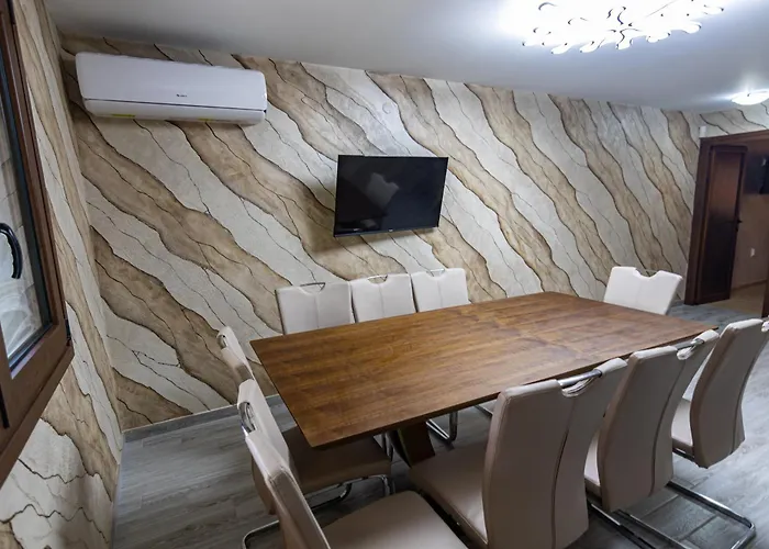 комплекс родопска среща - къщи и * Batak