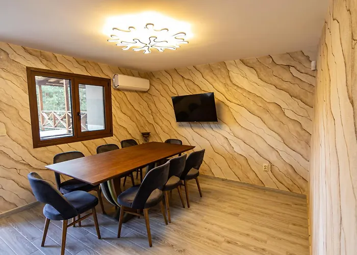 комплекс родопска среща - къщи и * Batak